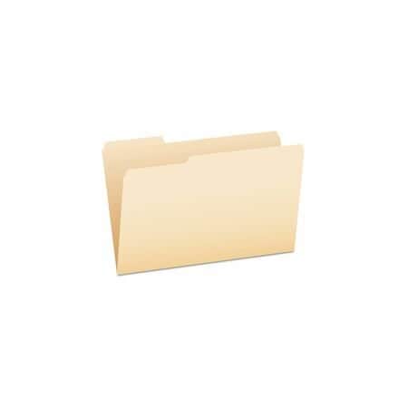 Pendaflex File Folders, Manila, 100PK PFX75313