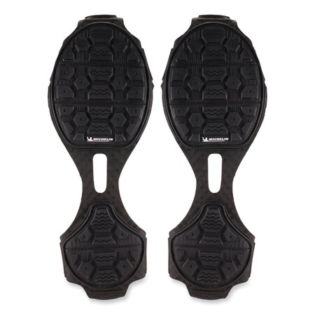Ergodyne Trex 6325 Spikeless Traction Devices, X-Large, Black, Pair 16925