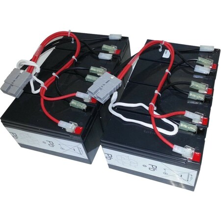 Premium Power Products SLA UPS Battery RBC12 rplacment SLA12-ER