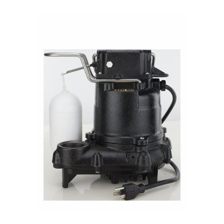 Flint & Walling/Star Water 1/3HP Sub Sump Pump 3SEHL