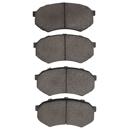 Dfc 5000 Advanced, Disc Brake Pad Set,  1551-0389-00