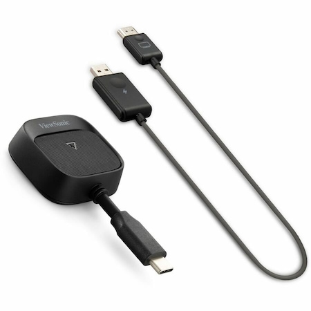 Viewsonic PRESENTATION DEVICE - EASY CASTING: FULL HD STREAMING FROM UP TO 98 FT. AWAY. IN WPD-900E
