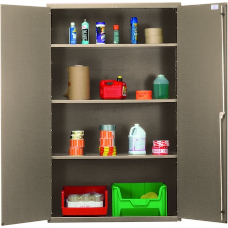 Quantum Storage Systems BEIGE SPECIALTY CABINET QSC-BG-3IS