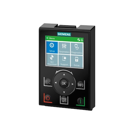 Siemens Panel 6SL3255-0AA00-4JA2