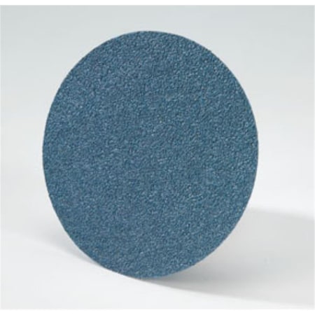 Norton Co 6 in. 40E Grit Sleep-Grip Discs, 25PK NTN-23589