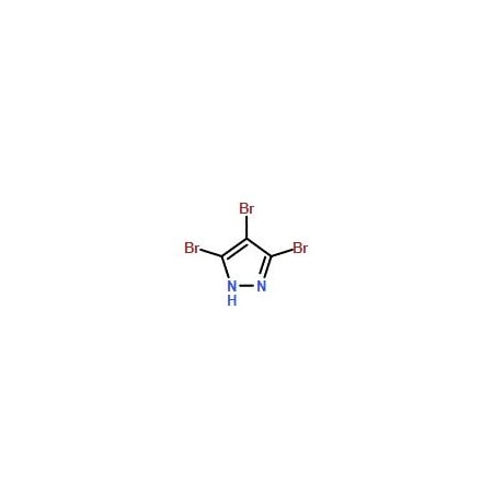 Ak Scientific 3, 4, 5-Tribromopyrazole (5g), CAS 17635-44-8 R331-5g