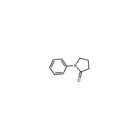Ak Scientific 1-Phenyl-2-pyrrolidinone (100g), CAS 4641-57-0 V0548-100g