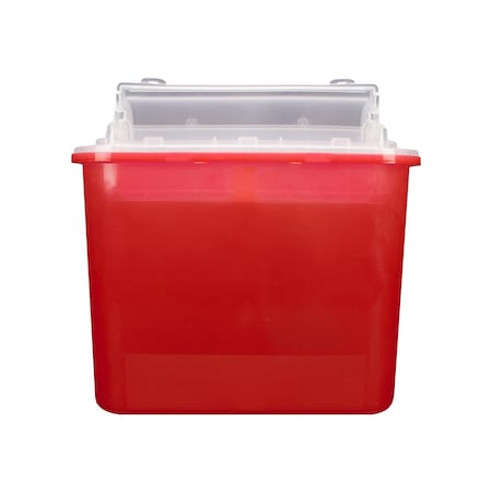 Generic Sharps Container, 5.4 Quart SHARP-5.4Q