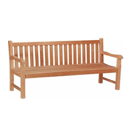 Anderson Teak Classic 4-Seater Bench BH-006S