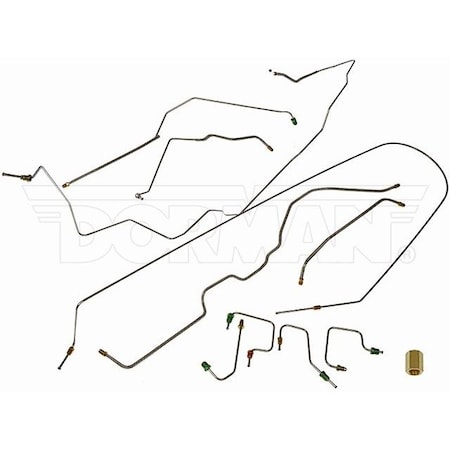 Dorman BRAKE HARDWARE AND CABLES OEM 919-043