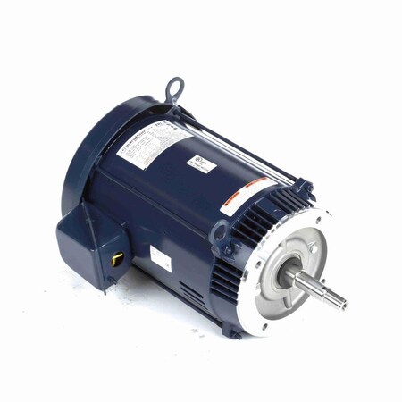 Marathon E168A Close-Coupled Pump Motor 7-1/2 HP 1800 RPM 213J Frame DP ME168A