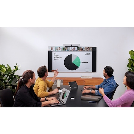 Cisco Webex Room Bar Carbon w/Navi CSBARTCK9