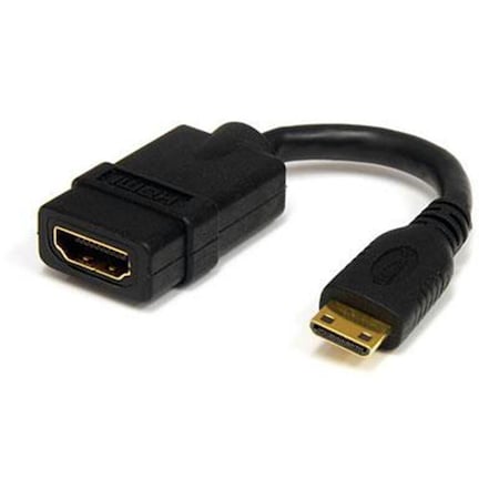 Dynamicfunction Startech   5 in. HDMI Cable w Ethernet DY269385