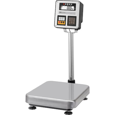 A&D Intrinsically Safe Bench Scale, 200lbs x 0.02lb HW-100KCEP