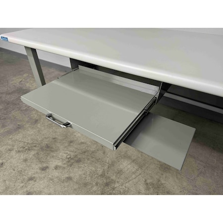Pull Out Keyboard And Mouse Tray