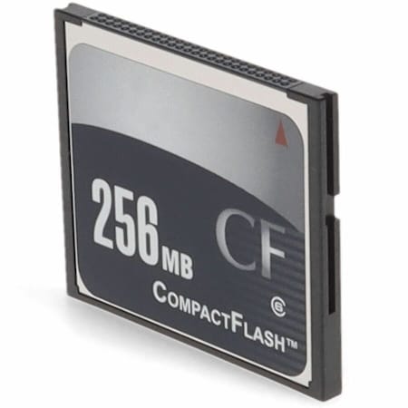 Add-On Addon Cisco Mem3800-256Cf Compatible 256Mb Factory Original Compact MEM3800-256CF-AO