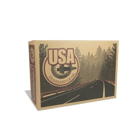 Yukon Gear Differential Ring And Pinion Installation Kit ZBKGM8.5