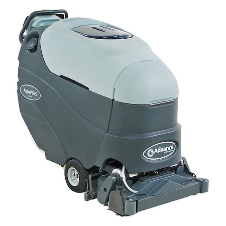 Nilfisk Carpet Extractor, 56 in L, 27 in W AquaPLUS AXP