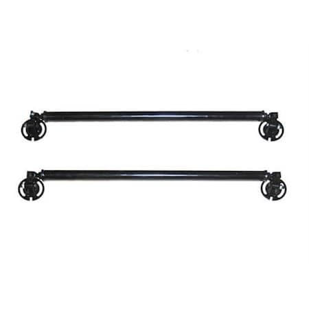 Atlas Automotive Equipment Rotisserie Universal Door Bars 1 Pr ROTI-UNIVERSAL-DOOR-BARS