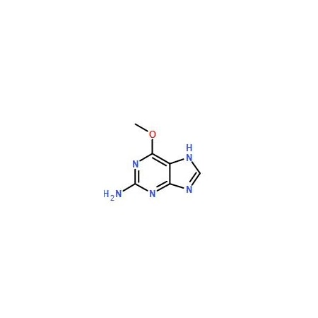 Ak Scientific 2-Amino-6-methoxypurine (5g), CAS 20535-83-5 P393-5g