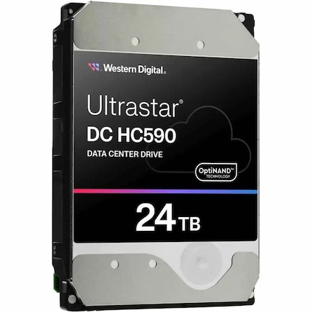 Wd Bulk Ultrastar DC HC590 24TB SAS 0F59373