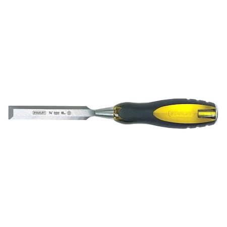 Stanley Short Blade Chisel, 5/8 In. x 9 In. 16-976