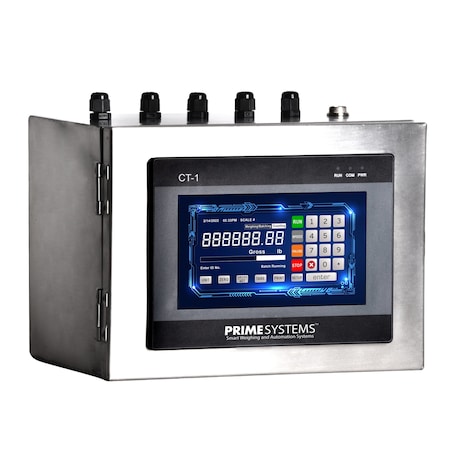 Prime Systems PLC Based Controller Weight Indicator PS-CT1