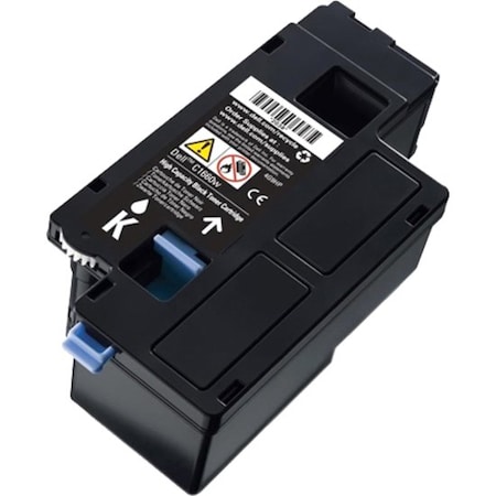 Royal Toner Toner For C1660, Black, 1.25K Pages 4G9HP