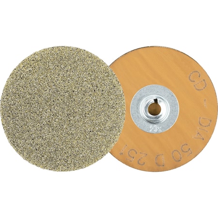 Pferd 2'' COMBIDISC Diamond Disc - Type CD - Coarse Grade D 251 40521