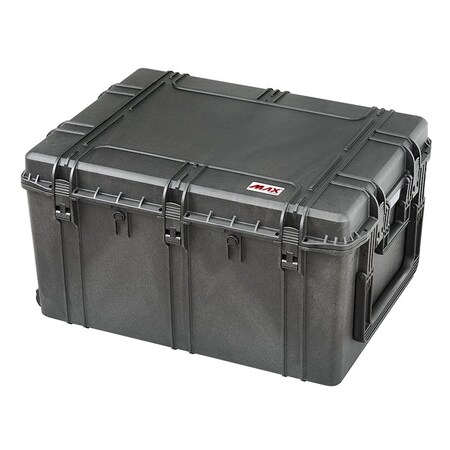 Max 32.3x23.6x17.7 in black IP67 certified, Military spec'd, empty case MAX820H450
