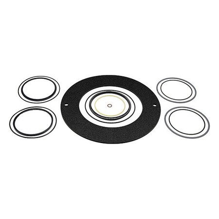 Enerpac Hydraulics Equipment Parts, 9 Pcs. 54401K