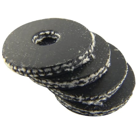 Danco Tank Bolt Washer, Rubber, For 516 in Bolts 80352