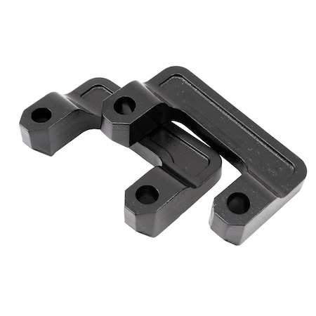 Trailfx G20LL5; Suspension Leveling Kit; Lower Strut Spacer; Aluminum; With Strut Spacers G20LL5