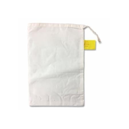 Hubco Geological Sample Bag and Parts Bag, 4-1/2 in W x 6 in L, 100PK 485-41/2X6