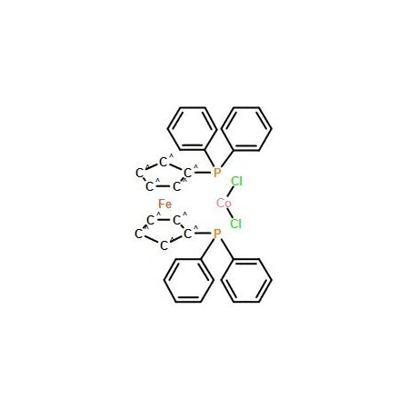 Ak Scientific Co(dppf)Cl2 (25g), CAS 67292-36-8 R671-25g