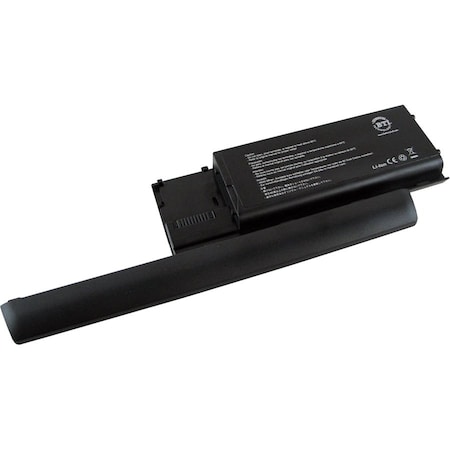 Battery Technology Replacement Notebook Battery (9-Cells) For Dell Latitude D620 D630 DL-D620X9