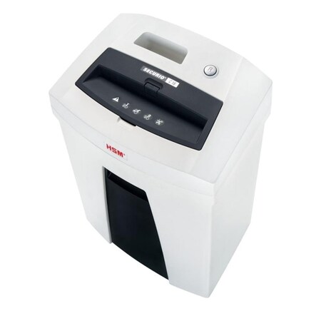 Hsm Securio C16c Cross-Cut Shredder Shreds Upto 7 Sheets, 6.6- Gallon Cap HSM1902