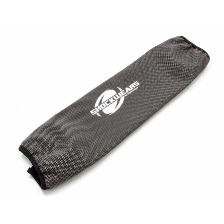 Outerwears Shockwears Armor - Black - 3 x 19 in. OUT32-2604-01