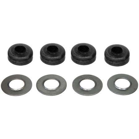 Moog Front Suspension Strut Rod Bushing Kit, K6079A