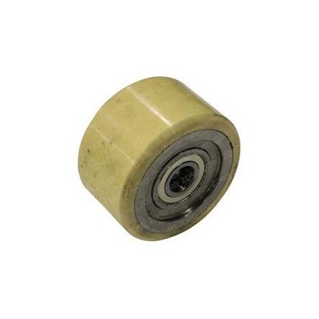 Crown REPLACEMENT POLY WHEEL ASSEMBLY 5.00X2.88 115032-301-88