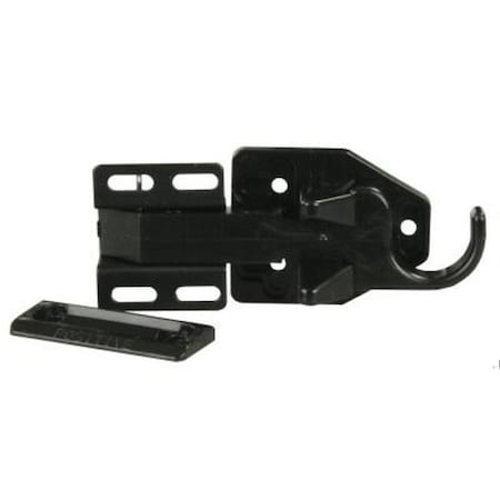 Jr Products BULLET SCREEN DOOR LATCH 10785