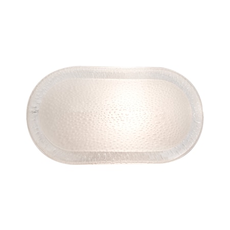 Besa Lighting Besa, Cabo Sconce, Frost/Bubble, 1x60W E26 base CABOFB