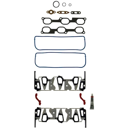Fel-Pro Engine Intake Manifold Gasket Set, MS98013T