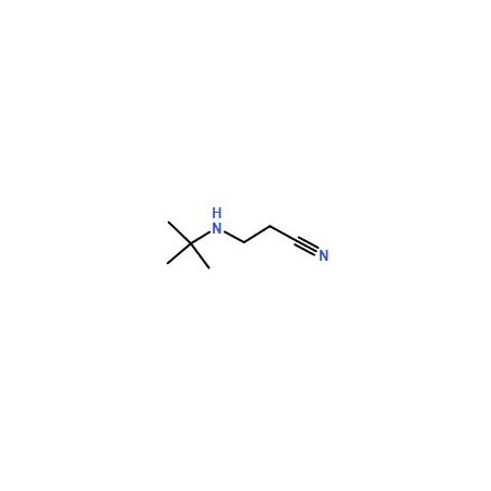 Ak Scientific 3-(tert-Butylamino)propionitrile (1g), CAS 21539-53-7 7316AD-1g