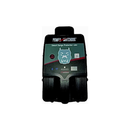 Hughes Autoformer Power Watchdog Gen II WiFi Smart Surge Protector with Auto Shutoff, 50A Hardwired PWD50EPOHW