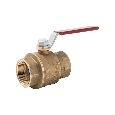 Proline Series Ball Valve Fp 600, Ips 1-1/2" PK4 107-407NL