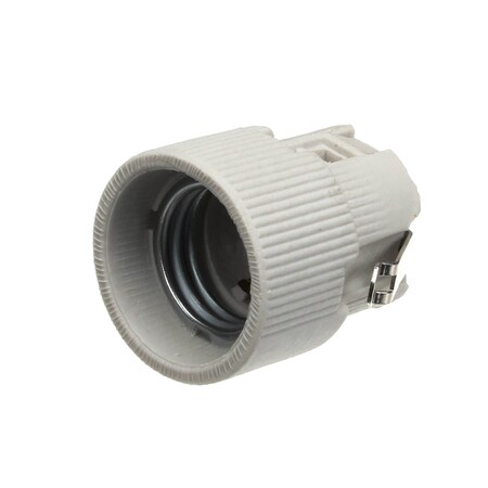 Star Lamp Socket, Snap In 2E-Y9433