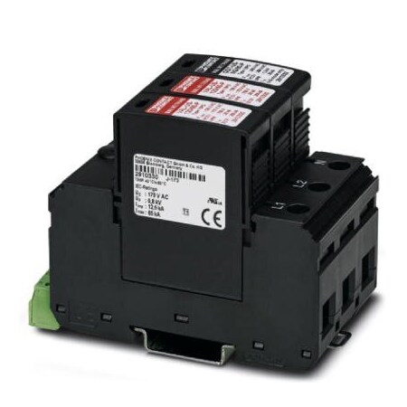 Phoenix Contact VAL-US-120/65/2+1-FM Surge protective 2910358