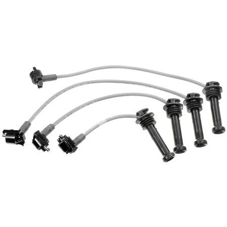 Pro Series Wire Standard Motor Products, Spark Plug Wire Set,  26463