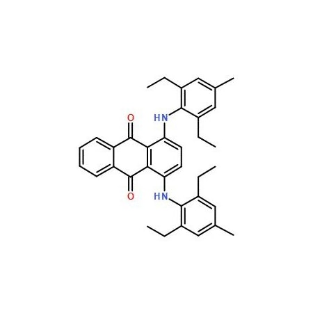 Ak Scientific Solvent Blue 97, tech. (1g), CAS 32724-62-2 T762-1g